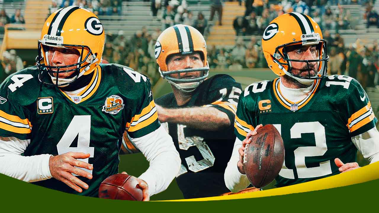 Ranking 10 greatest Green Bay Packers of all time