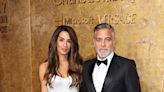 George and Amal Clooney Cracking Under Pressure! ‘They’re Leading Separate Lives’