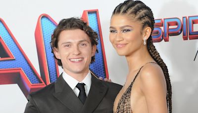 Tom Holland Proves Again He's Zendaya's Top Fan Amid New Film Release