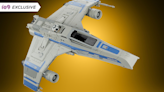Ahsoka's E-Wing Is Flying Into Hasbro's Star Wars Toy Line