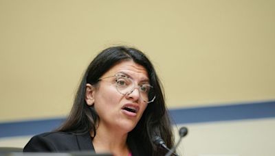 Rep. Rashida Tlaib: Arrest Netanyahu for 'crimes against humanity'