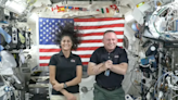 NASA astronauts speak from ISS on indefinitely stuck Boeing Starliner mission