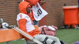 Clemson football injury update: WR Adam Randall not ready for preseason practice