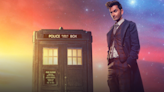 David Tennant making Doctor Who return with new Children In Need special