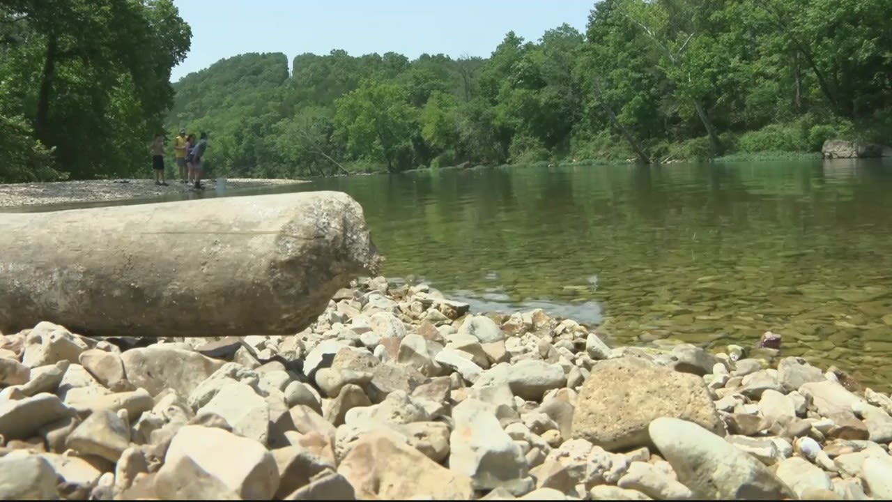 “They are absolutely heroes”: How several Stone County locals saved a Joplin man from drowning