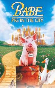 Babe: Pig in the City