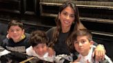 Antes de volver a Miami, Antonela Roccuzzo recorrió Nueva York con sus hijos y mostró los lugares icónicos que visitó