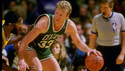 The seven ways Boston Celtics legend Larry Bird killed his opponents on the court