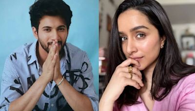 Rohit Saraf calls Shraddha Kapoor his national crush: 'I couldn't sleep for 3 hours after she re-shared my Insta story' - Times of India