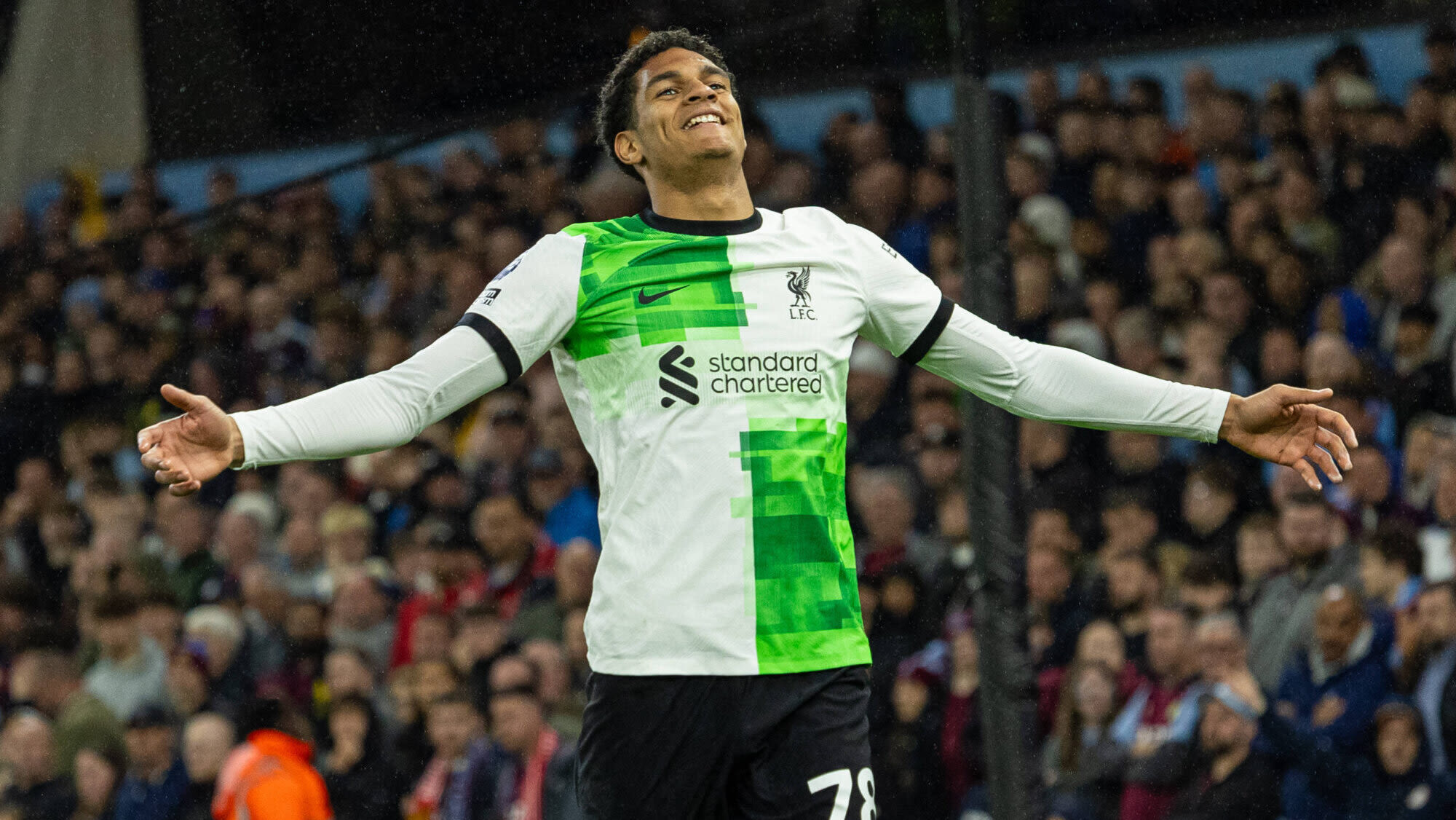 Liverpool have shown their opinion of up-and-coming talent with EXTREME transfer stance