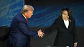 Debate Estados Unidos 2024, en vivo: hablan Donald Trump y Kamala Harris