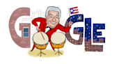 Tito Puente and His Musical Legacy Honored in Animated Google Doodle