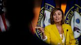 Pelosi leading delegation to Asia on Friday with Taiwan visit still undecided