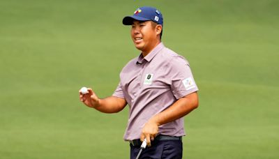 Olympics Await Byeong Hun An & Collin Morikawa After The Open