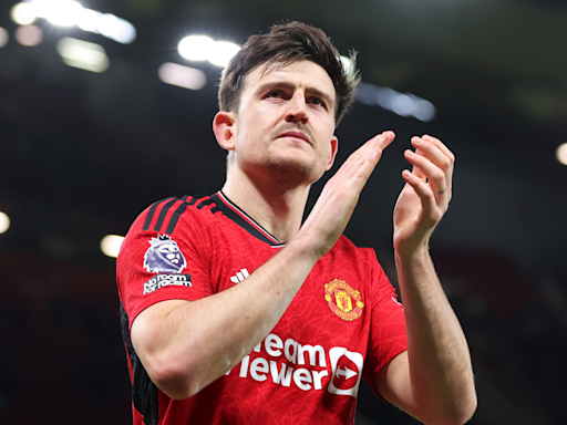 Man Utd's Harry Maguire backs calls to scrap VAR for all but one aspect of the game as Premier League clubs prepare to vote on abolishing technology | Goal.com English Bahrain