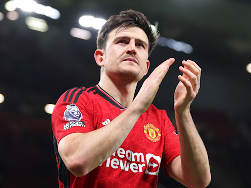 Defiant Harry Maguire insists he is part of Manchester United's future as he targets silverware in 2024/25 | Goal.com India