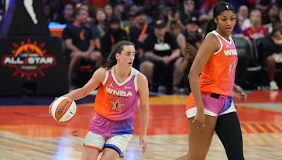 WNBA fans react to All-Star game: 'Maybe we sending the wrong team