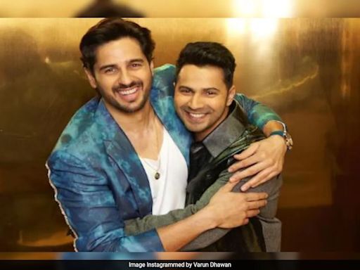 Varun Dhawan Was Insecure About Sidharth Malhotra During Student Of The Year Shoot, Reveals David Dhawan