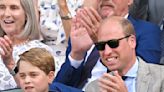 Prince William & Prince George Prove They're the Ultimate Lookalike Father-Son Duo at This Surprise Outing