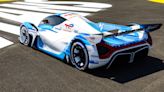 New Mission H24 hydrogen prototype unveiled at Le Mans