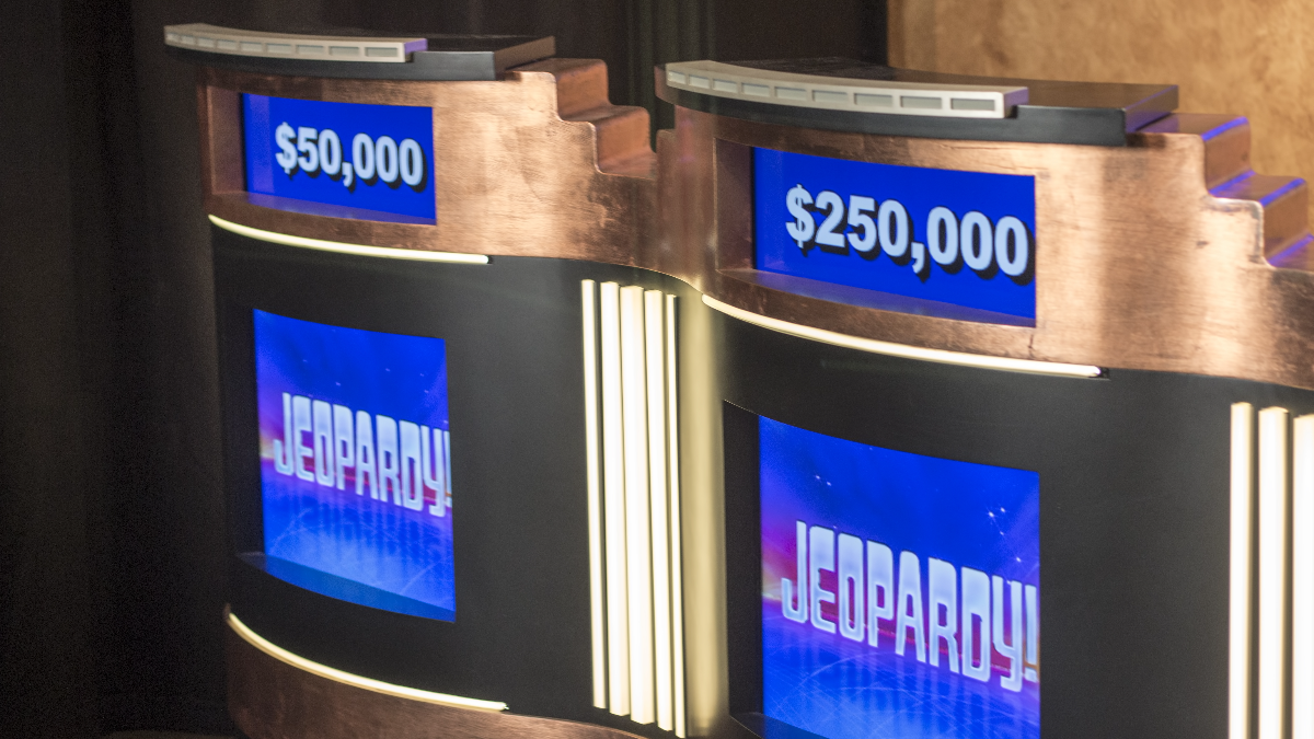 "Jeopardy!" Kicked Off Last Night With Big Changes