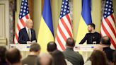 Was Biden's secret Ukraine trip a 'gut punch' to Putin?