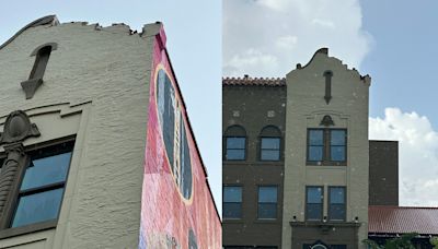 St. Pete hotel struck by lightning twice in afternoon storm