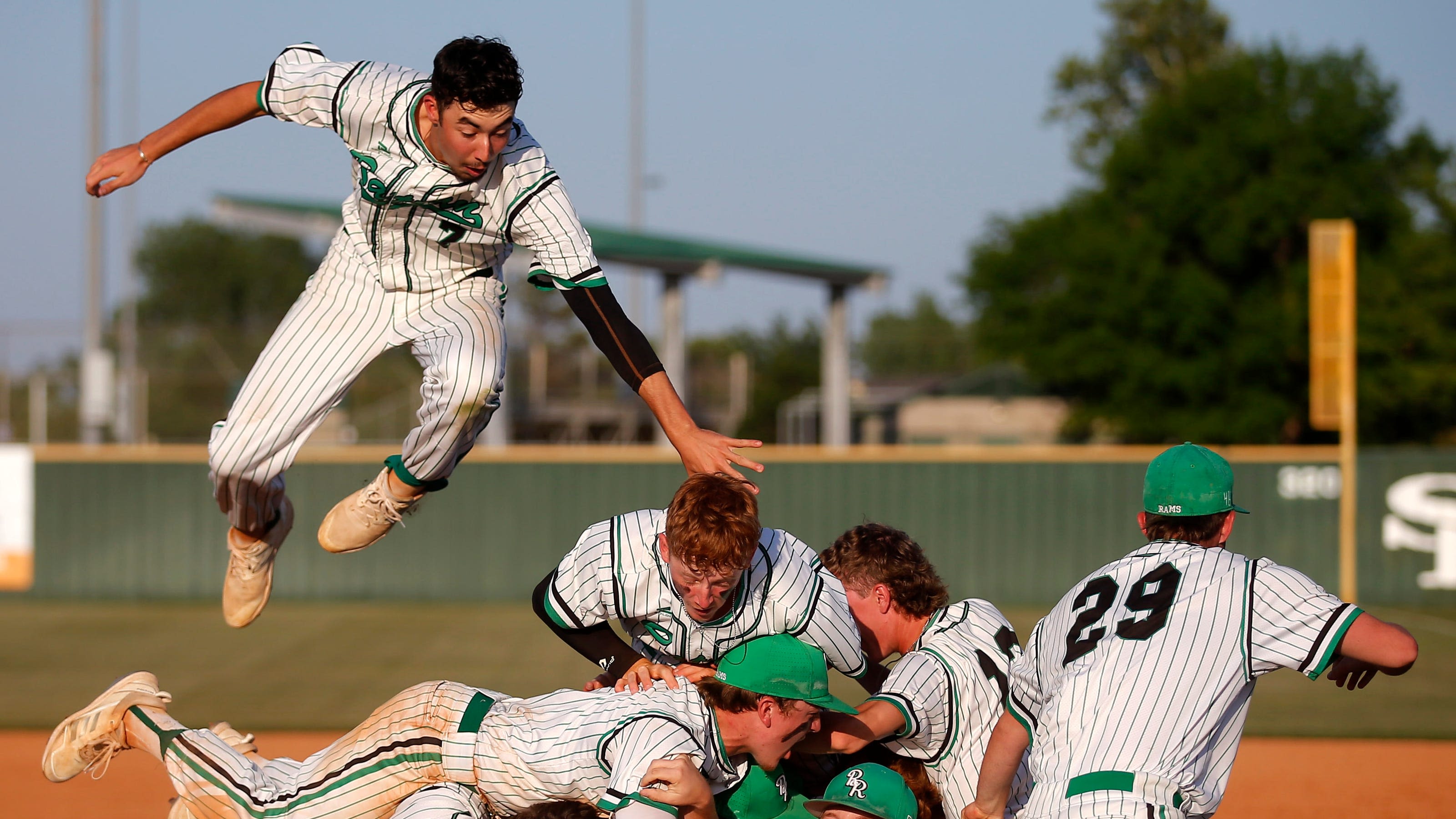 Oklahoma high school baseball: Class A-B state tournament schedule, scores