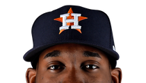 Yordan Alvarez's quiet bat can't spark Astros