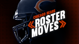 Bears sign WR Reggie Roberson Jr. to practice squad