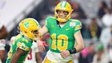 Oregon Football’s Bo Nix ‘Loving’ Denver Broncos Says Brother, Teammate Tez Johnson