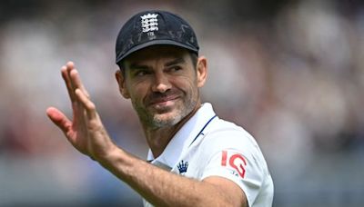 22 years: The secret behind James Anderson’s longevity in international cricket