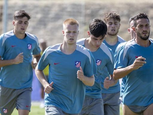 El Atlético mete una marcha más