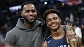 Bronny y el privilegio de ser el hijo de LeBron: ¡rechaza hasta ocho ofertas!