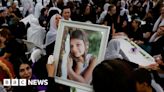 Golan Heights strike: Thousands mourn children killed