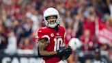 Arizona Cardinals' DeAndre Hopkins announces his Houston women's football team ownership