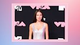 Olivia Rodrigo was the spitting image of Dua Lipa at the VMAs—and we're obsessed with the chic look