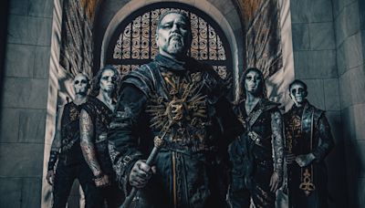 Neues Album und Welttournee: Powerwolf erobern die großen Arenen