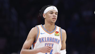 Insider breaks down OKC's view on developing 21-year-old forward