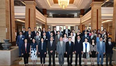 Hong Kong Delegation Explores Partnerships in Laos, Eyes Regional Economic Development