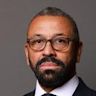 James Cleverly