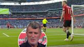 Fans spot Man Utd 'too ashamed to celebrate' as Keane calls them 'embarrassed'