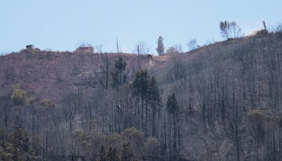 Nuevo México y California continúan en alerta por fuertes incendios forestales