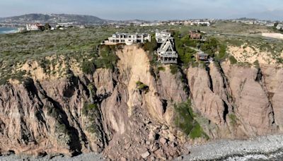 Landslides are destroying multimillion-dollar homes in California, and they’re getting worse