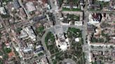 Un satélite muestra el sorprendente y triste cambio de Mariupol