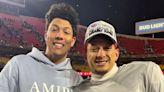 Patrick Mahomes Calls Brother Jackson's Arrest a "Personal Thing"