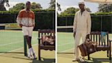 Percival and Slazenger Team Up for a New Tennis-Inspired Clothing Line