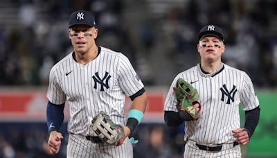 Watch: Aaron Judge passes Derek Jeter on Yankees all-time home run list