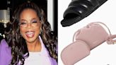 Oprah’s Must-Have Sandals, Handbag, and More Are Up to 70% Off at Amazon