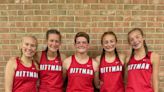 Rolling to regionals: Rittman places four runners in top 10 to win Lorain District meet